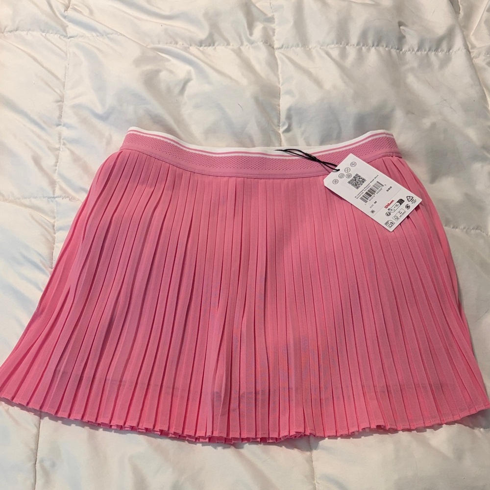 NWT - Wilson - Bloom Limitless Pleated Women's Skirt